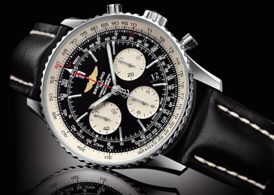 Recensione Breitling Navitimer AB012012 Replica Watch