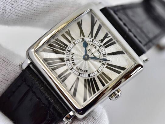 L’orologio Replica Franck Muller Master Square 6002 M QZ