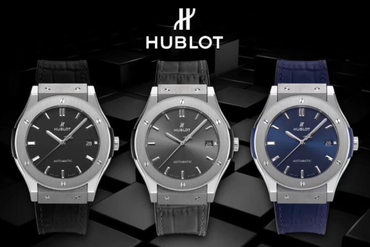 La Replica Hublot Classic Fusion È La Serie Più Popolare