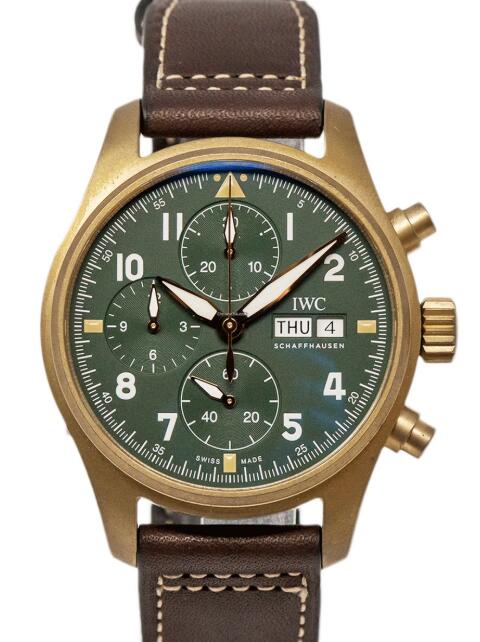 Bronzo: Replica IWC Pilot’s Automatic Spitfire Watch