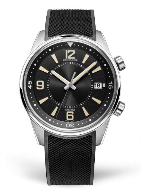 Eleganza Sportiva: Jaeger-LeCoultre Polaris Date Replica Watches