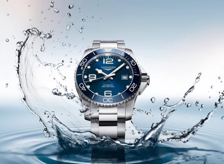 Water Overlord: Top Replica Longines HydroConquest Review
