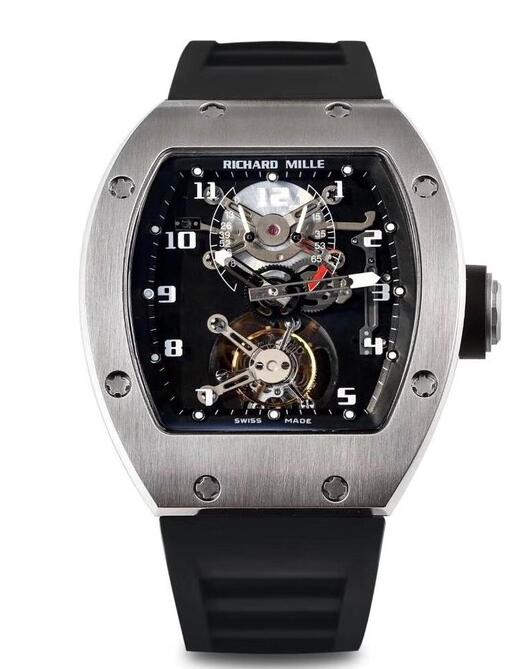 Replica Richard Mille Tourbillon Orologio Aggiornato