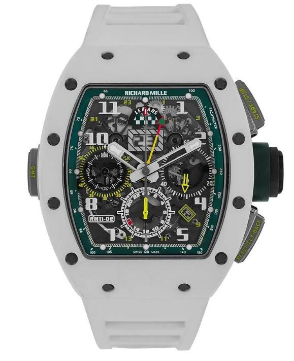 Replica Richard Mille RM11-02 Recensione Orologio In Ceramica