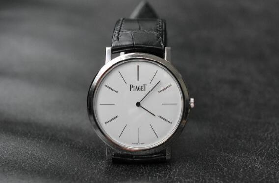 Replica Piaget Altiplano Series Orologio Meccanico A Due Pin Ultrasottile