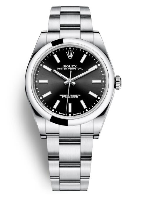 Rolex Replica Oyster Perpetual 114300 904L Orologio Rolex Replica In Acciaio Inossidabile