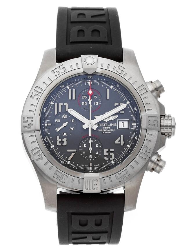 Fighter In The Watch: Breitling Avenger Bandit E1338310 / M536 / 253S Orologio Replica