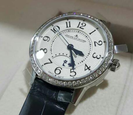 Esclusiva Dea: Jaeger-LeCoultre Rendez-Vous Replica Watch